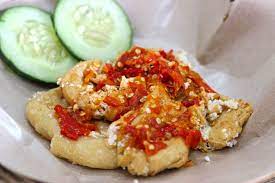 Foto Tahu & Tempe Geprek